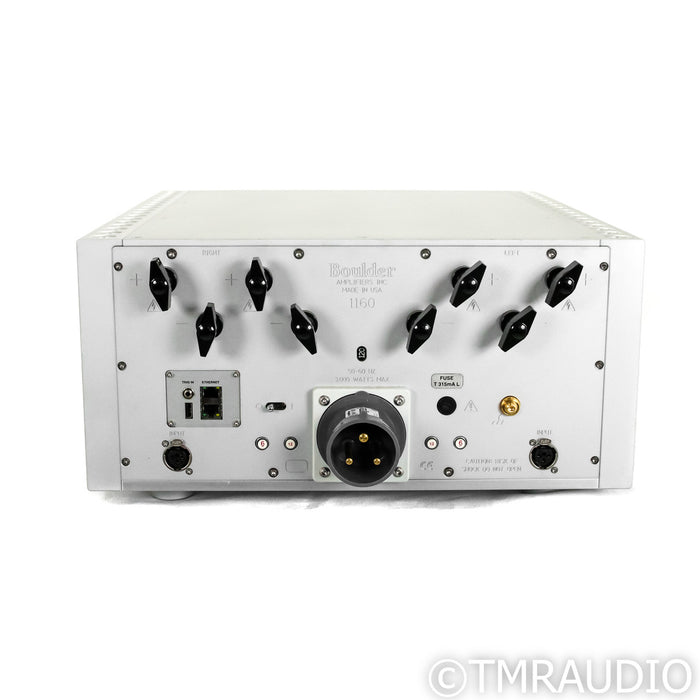 Boulder 1160 Stereo Power Amplifier
