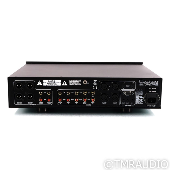Bryston BP-17 Cubed Stereo Preamplifier
