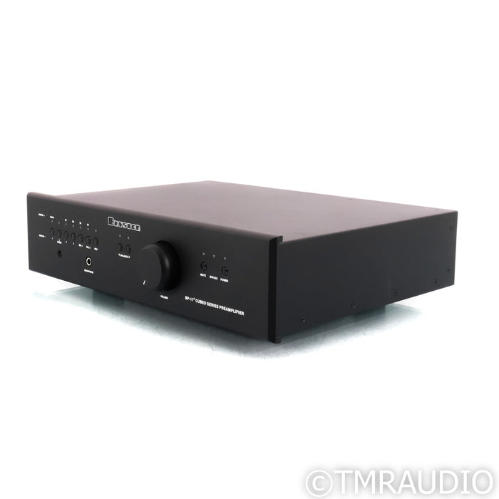 Bryston BP-17 Cubed Stereo Preamplifier