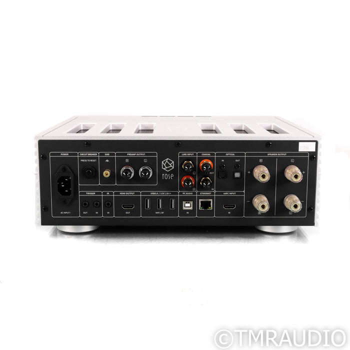 Hifi Rose RS520 Stereo Streaming Integrated Amplifier