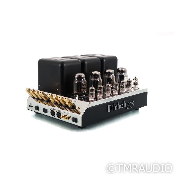 McIntosh MC275 MKVI Stereo Tube Power Amplifier