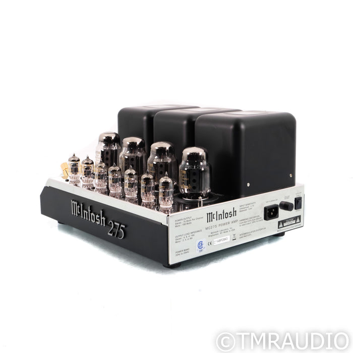 McIntosh MC275 MKVI Stereo Tube Power Amplifier