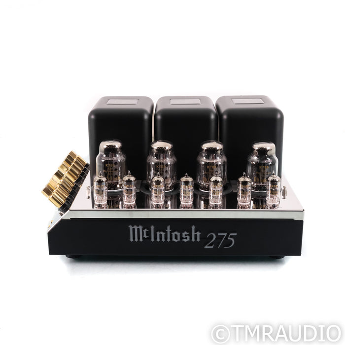 McIntosh MC275 MKVI Stereo Tube Power Amplifier