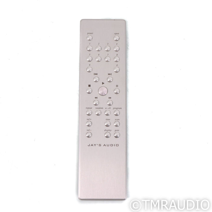 Jay's Audio CDT2-MK3 CD Transport