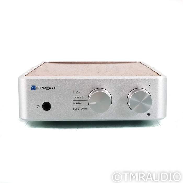 PS Audio Sprout100 Integrated Amplifier; MM Phono