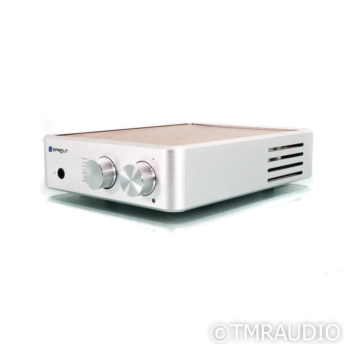 PS Audio Sprout100 Integrated Amplifier; MM Phono