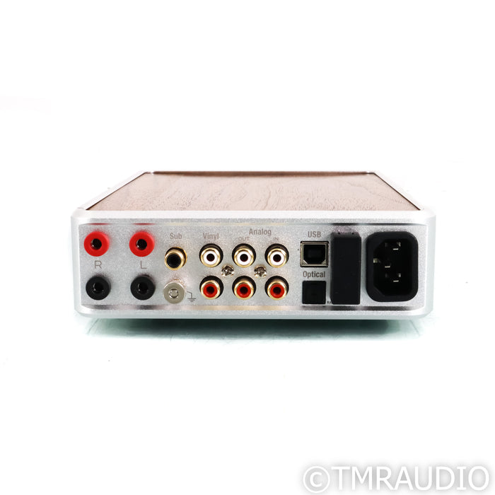 PS Audio Sprout100 Integrated Amplifier; MM Phono