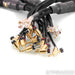 Kimber Kable Trifocal XL Speaker Cables; 8ft Pair