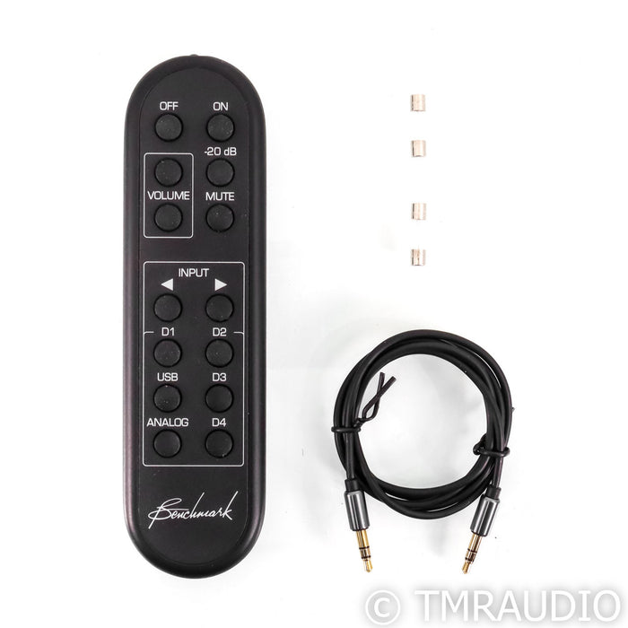 Benchmark Media LA-4 Stereo Preamplifier