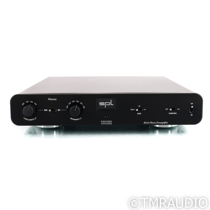 SPL Phonos MM & MC Phono Preamplifier