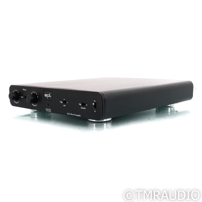 SPL Phonos MM & MC Phono Preamplifier