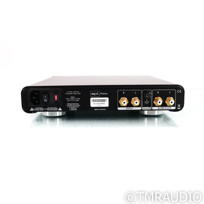 SPL Phonos MM & MC Phono Preamplifier