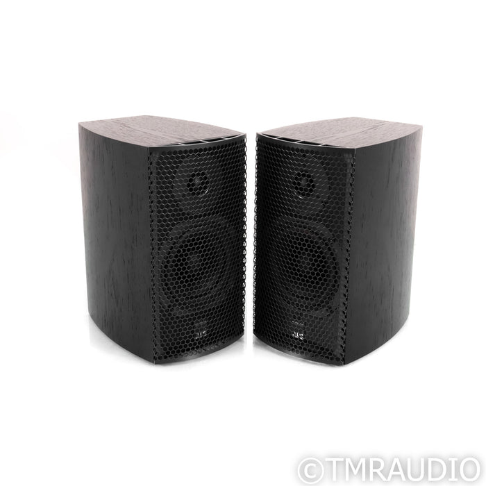 ATC SCM7 v3 Bookshelf Speakers; Black Ash Pair