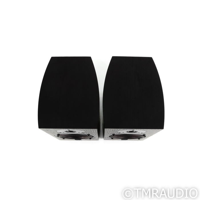ATC SCM7 v3 Bookshelf Speakers; Black Ash Pair