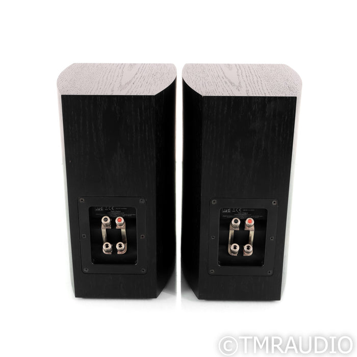 ATC SCM7 v3 Bookshelf Speakers; Black Ash Pair