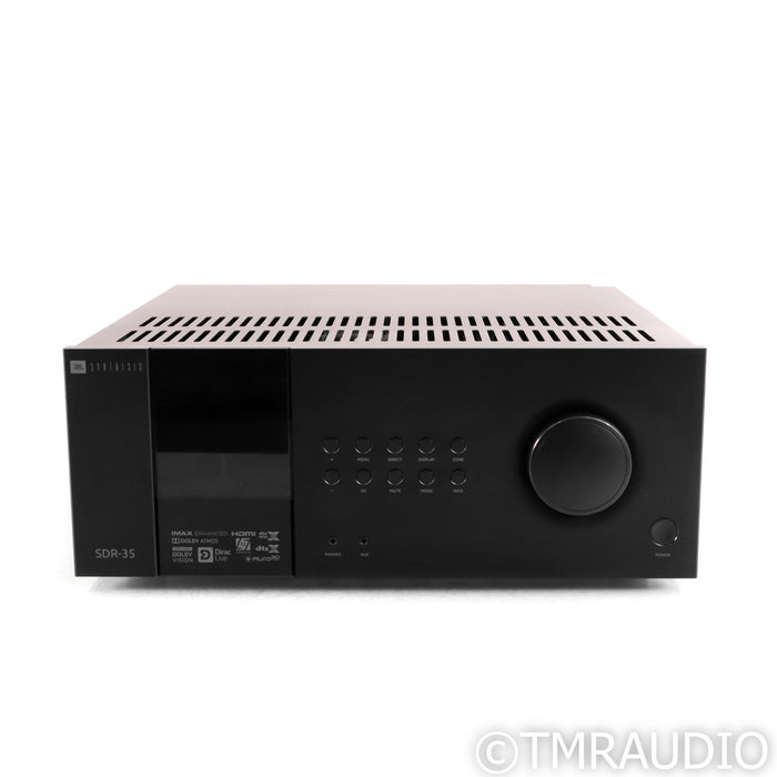 JBL Synthesis SDR-35 16 Channel Home Theater Receiver