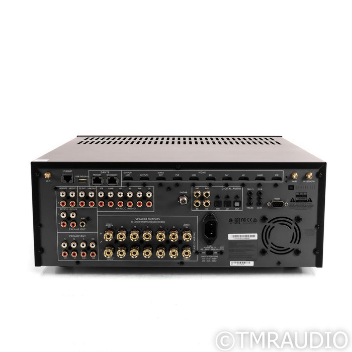 JBL Synthesis SDR-35 16 Channel Home Theater Receiver