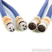 Cardas Audio Clear Beyond XLR Cables; 1m Pair Balanced Interconnects