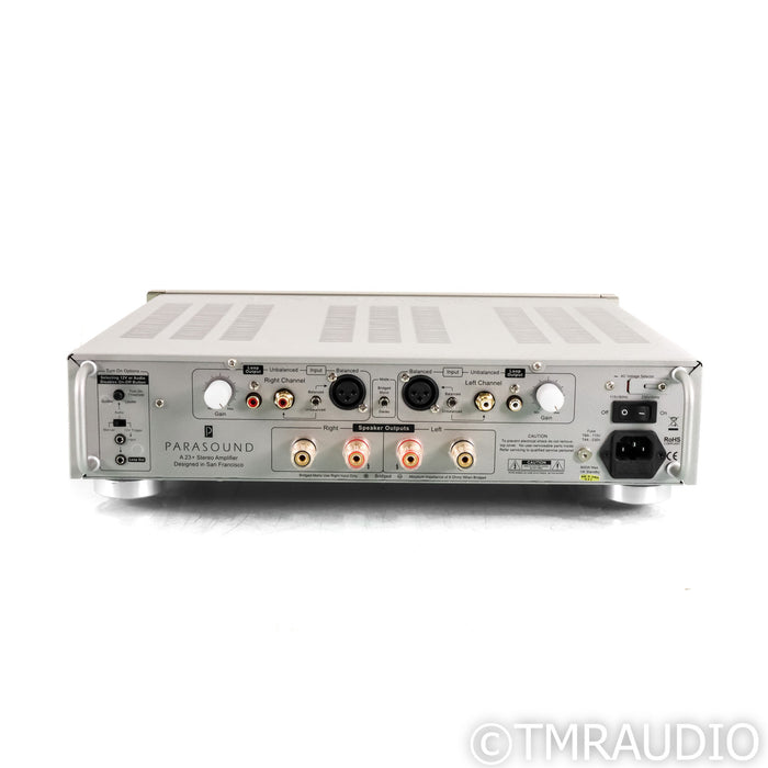 Parasound Halo A 23+ Stereo Power Amplifier