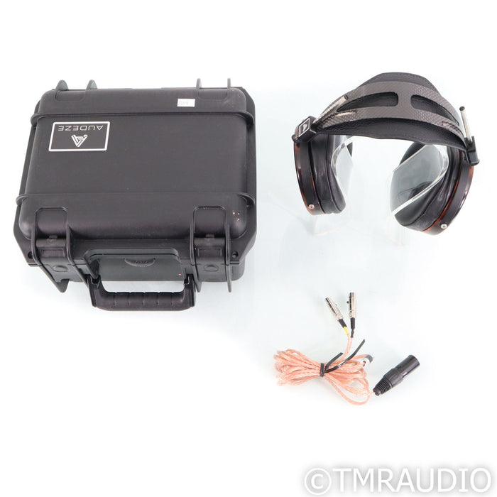 Audeze LCD-4 Open Back Planar Magnetic Headphones