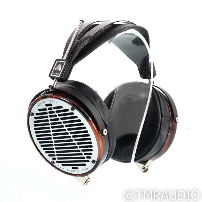 Audeze LCD-4 Open Back Planar Magnetic Headphones