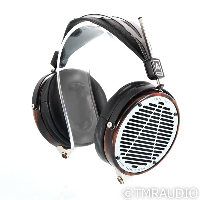 Audeze LCD-4 Open Back Planar Magnetic Headphones