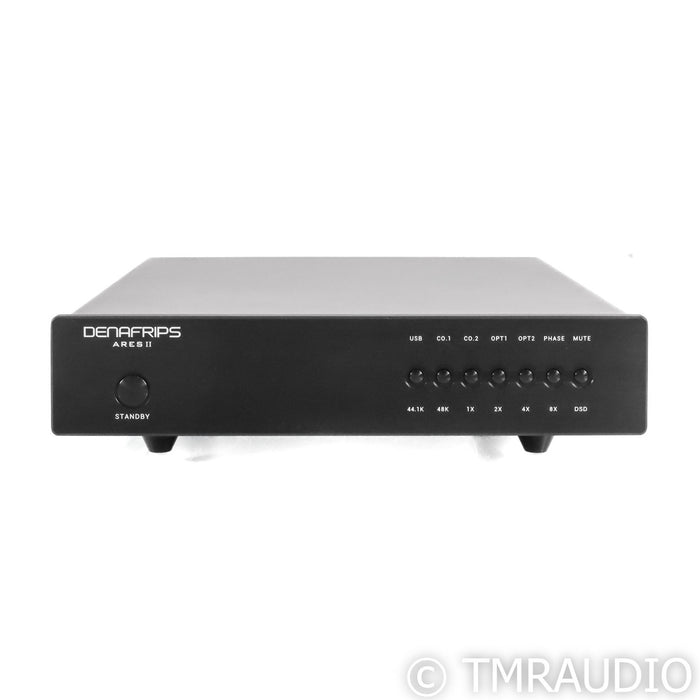 Denafrips Ares II DAC; D/A Converter