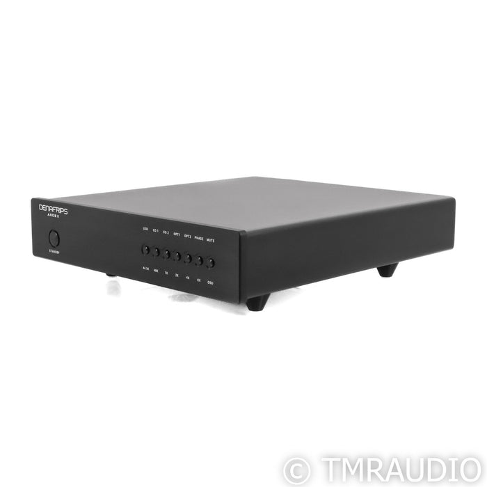 Denafrips Ares II DAC; D/A Converter