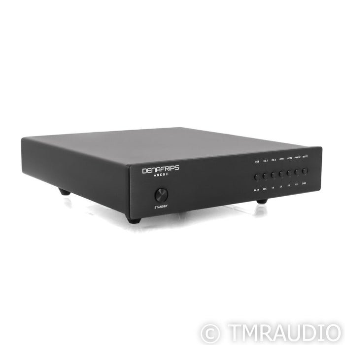 Denafrips Ares II DAC; D/A Converter