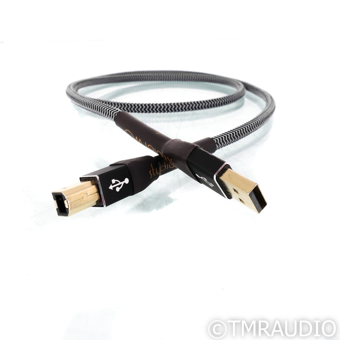 Audience Studio TWO USB Cable; 1m Digital Interconnect (Open Box)