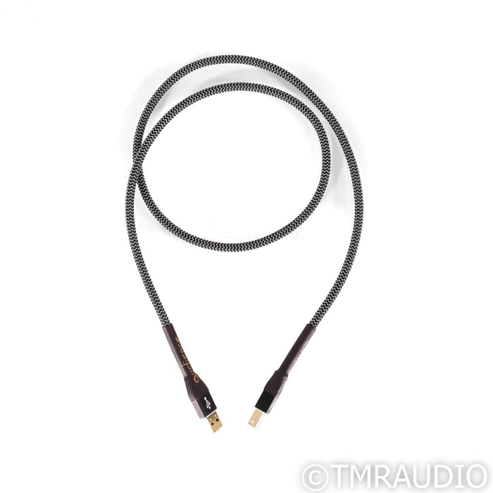 Audience Studio TWO USB Cable; 1m Digital Interconnect (Open Box)