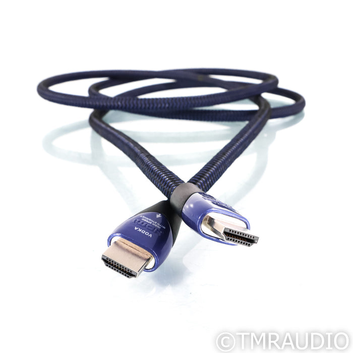 AudioQuest Vodka HDMI Cable; 2m Digital Interconnect