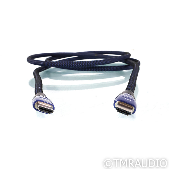 AudioQuest Vodka HDMI Cable; 2m Digital Interconnect