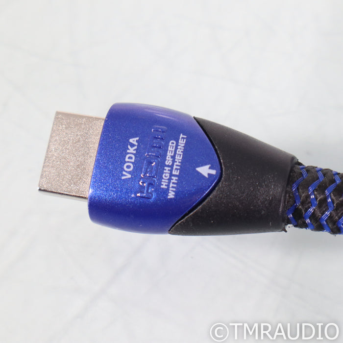 AudioQuest Vodka HDMI Cable; 2m Digital Interconnect