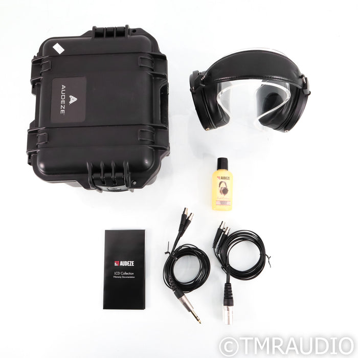 Audeze LCD-X Open Back Headphones