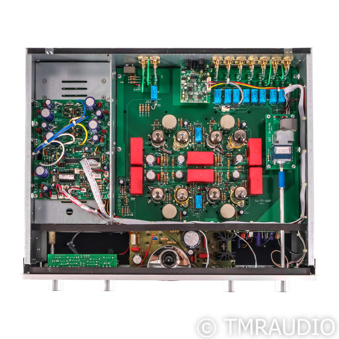 Vincent Audio SA-T7 Stereo Tube Preamplifier