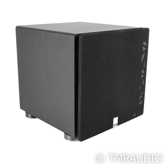 ELAC Varro PS250 10" Powered Subwoofer; Black