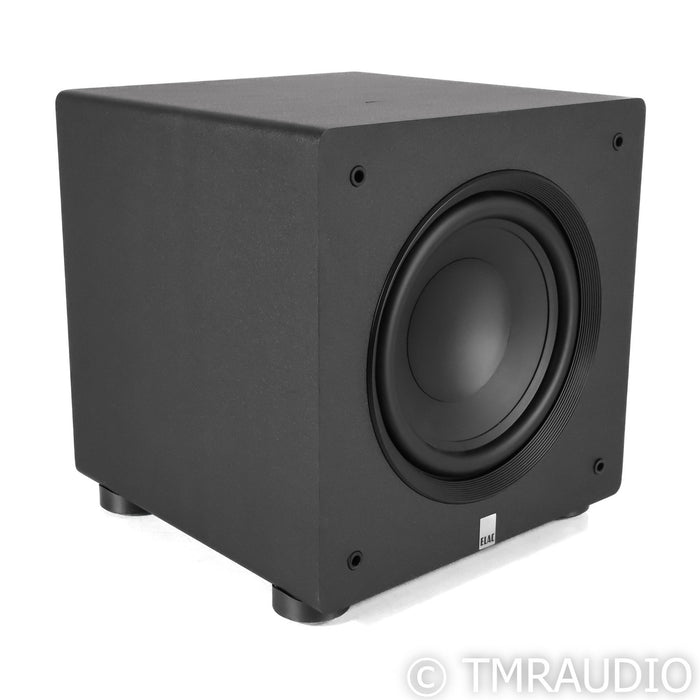 ELAC Varro PS250 10" Powered Subwoofer; Black