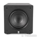ELAC Varro PS250 10" Powered Subwoofer; Black