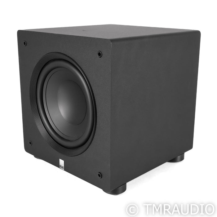 ELAC Varro PS250 10" Powered Subwoofer; Black