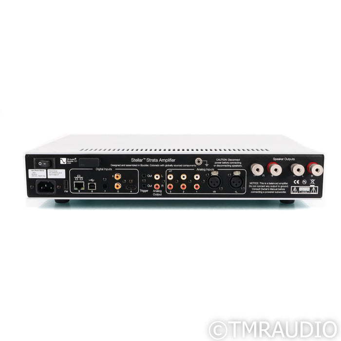 PS Audio Stellar Strata Stereo Integrated Amplifier