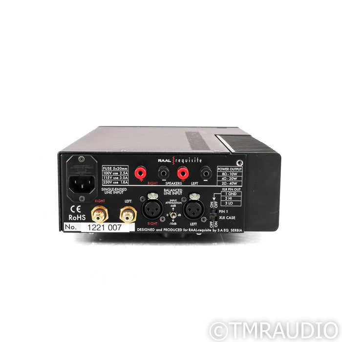 RAAL Requisite HSA-1b Headphone and Speaker Amplifier