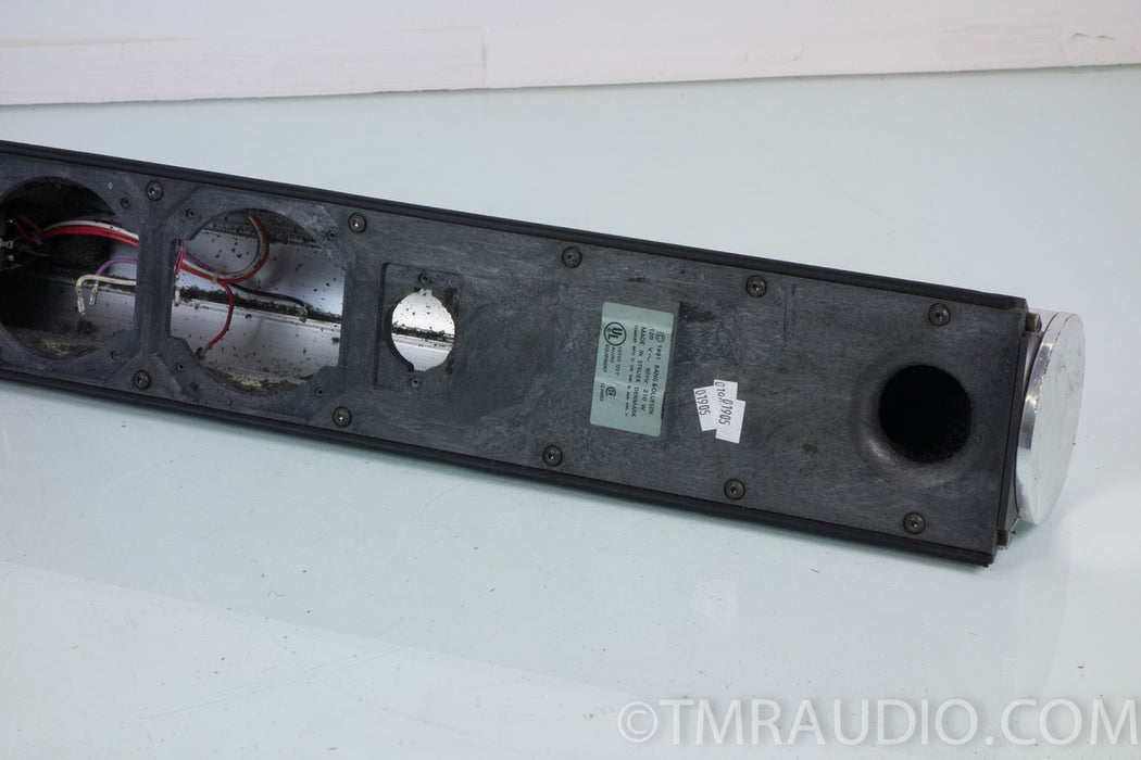 Bang & Olufsen B&O Beolab 8000 Speaker Cabinet / Amplifier