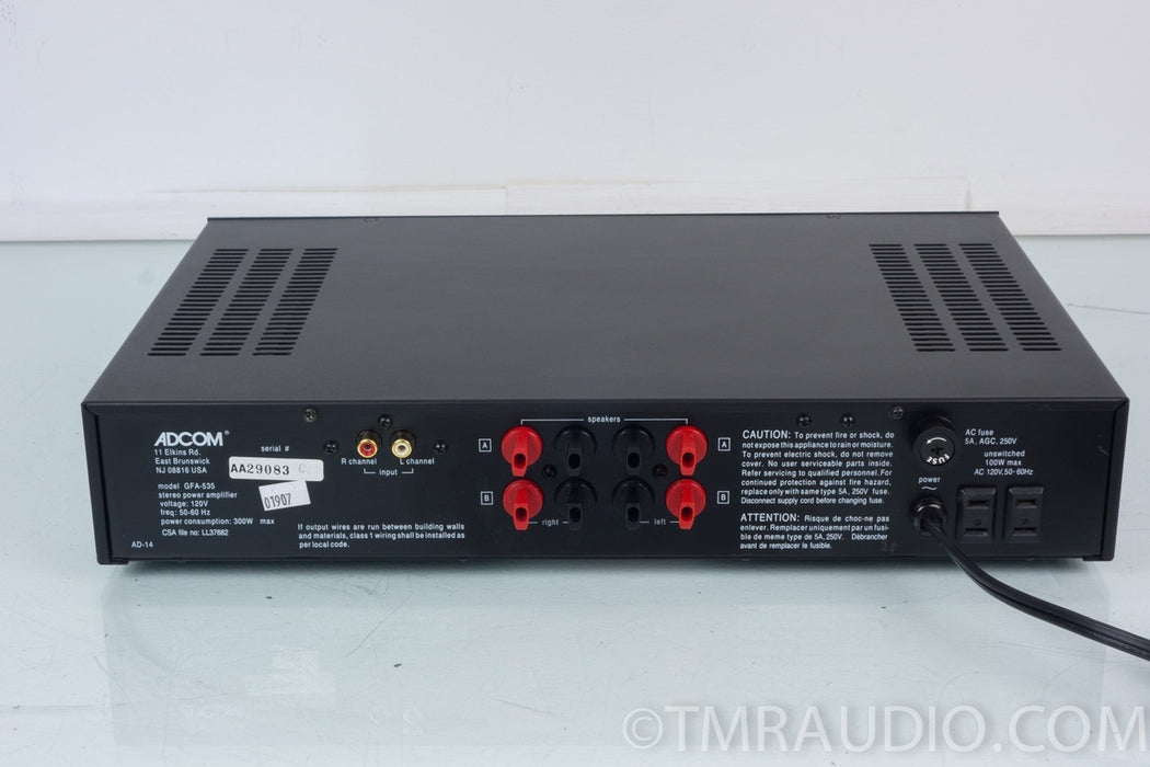 Adcom GFA-535L GFA-535L
