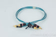 Straight Wire Laser Link .5M RCA Cables