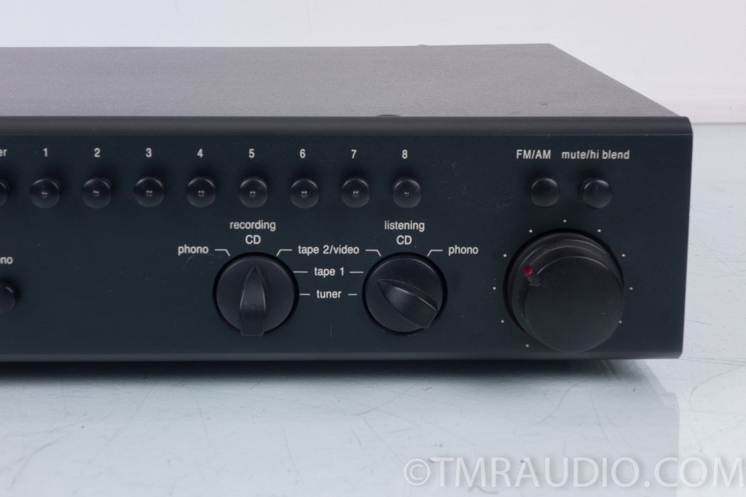 Adcom GTP-400 Stereo Preamplifier / Tuner