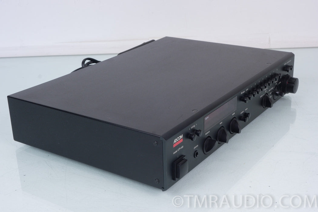 Adcom GTP-400 Stereo Preamplifier / Tuner