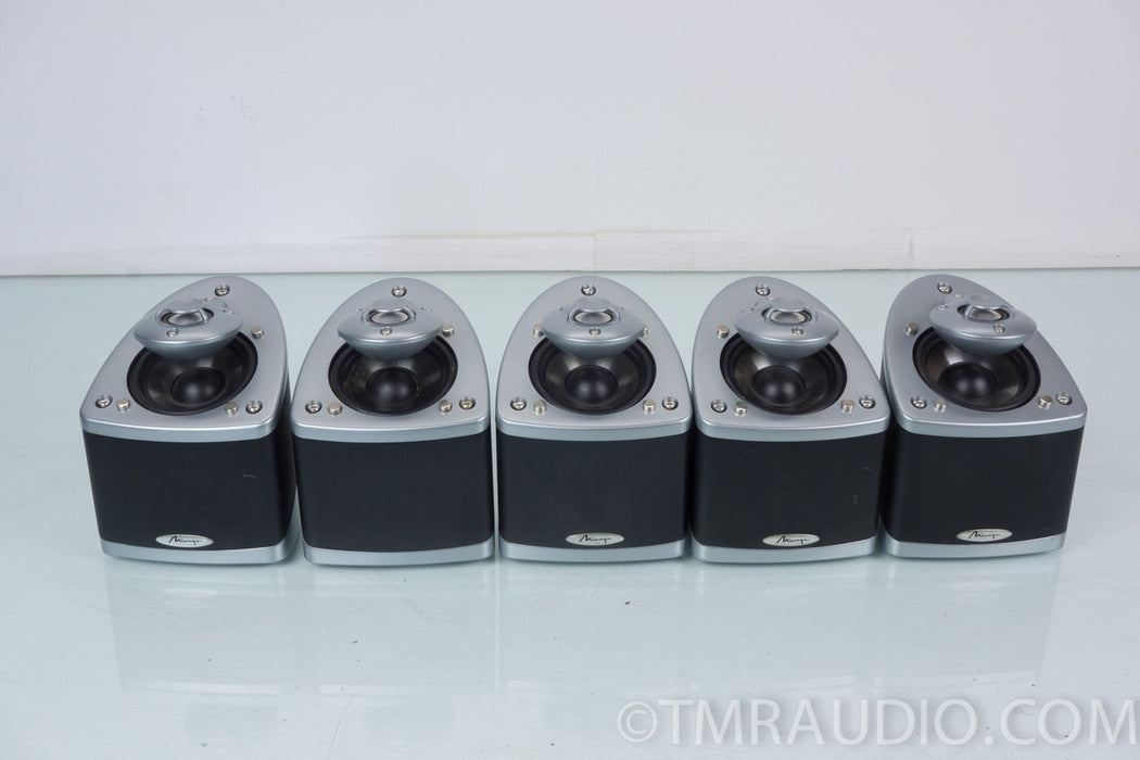 Mirage Nanosat Satellite Speakers