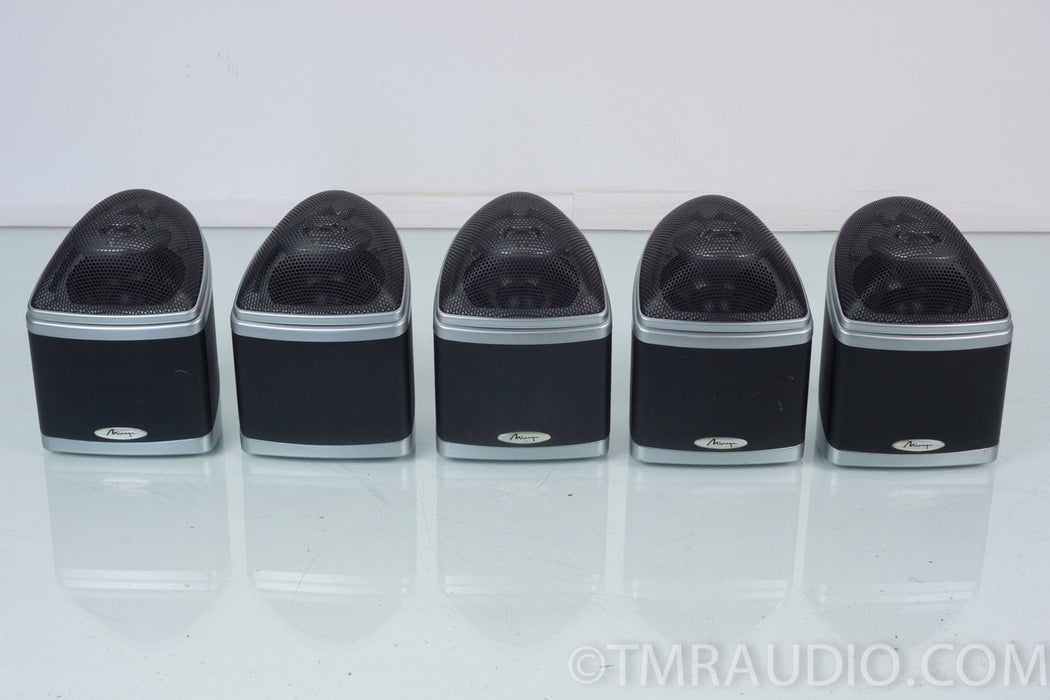 Mirage Nanosat Satellite Speakers