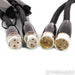 AudioQuest Wind XLR Cables; 1.5m Pair Balanced Interconnects
